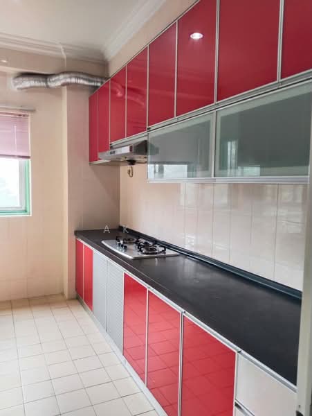 Condominium for Rent at Greenview Residence - AK TAY - Kitchen - PropertyGuru.com.my