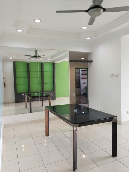 Condominium for Rent at Greenview Residence - AK TAY - Living Room - PropertyGuru.com.my