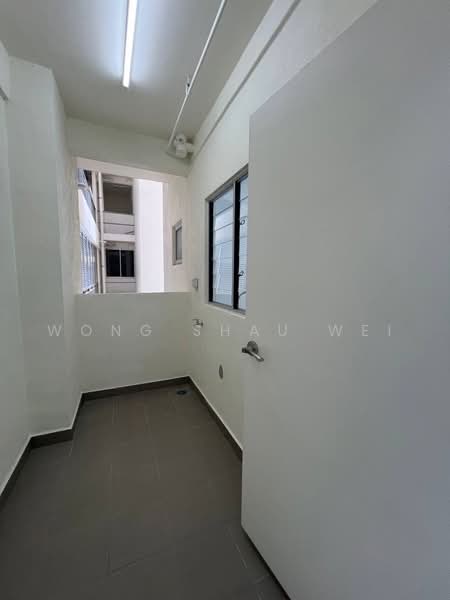 Pangsapuri untuk Disewa di Permas Ville Apartment - Wong Shau Wei - PropertyGuru.com.my