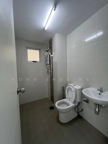 Pangsapuri untuk Disewa di Permas Ville Apartment - Wong Shau Wei - PropertyGuru.com.my