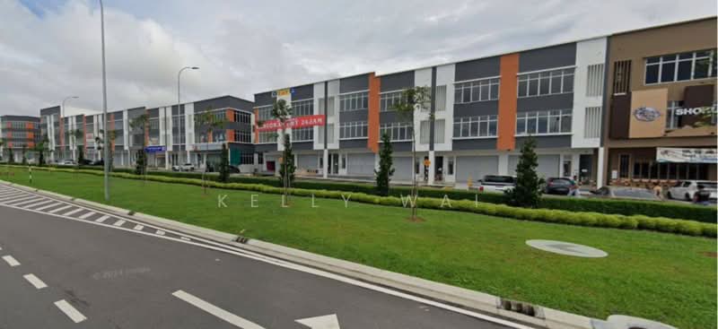 Retail Space for Sale in Austin Crest (Johor Bahru) - Kelly Wai - Exterior - PropertyGuru.com.my