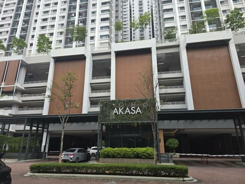 Kediaman Servis untuk Dijual di Akasa - Even Chong - Exterior - PropertyGuru.com.my