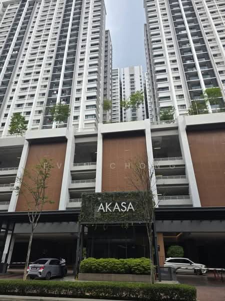 Kediaman Servis untuk Dijual di Akasa - Even Chong - Exterior - PropertyGuru.com.my