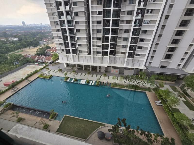 Kediaman Servis untuk Dijual di Akasa - Even Chong - Exterior - PropertyGuru.com.my