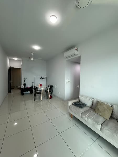 Condominium for Rent at The Valley Residences @ SkySierra - Kelvin Chen - Living Room - PropertyGuru.com.my