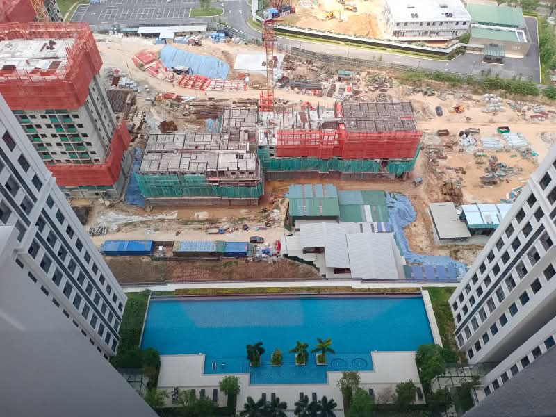 Kediaman Servis untuk Dijual di Equine Residence - Janet Au - PropertyGuru.com.my