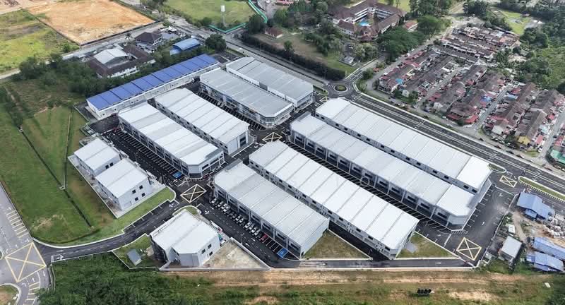 Kilang untuk Disewa di Bandar Indahpura (Kulai) - Marcus Loh - PropertyGuru.com.my