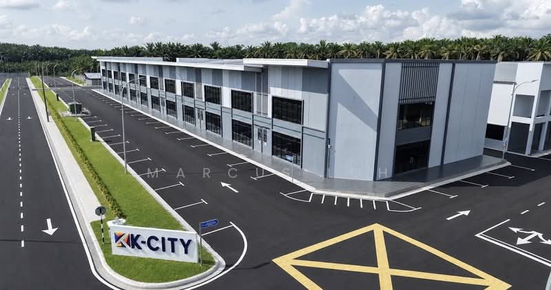 Kilang untuk Disewa di Bandar Indahpura (Kulai) - Marcus Loh - PropertyGuru.com.my