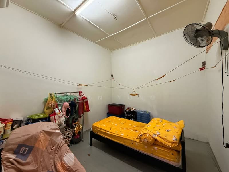 Rumah Teres 1-Tingkat untuk Dijual di Taman Ehsan (Kepong) - Sean Yong - Bedroom - PropertyGuru.com.my