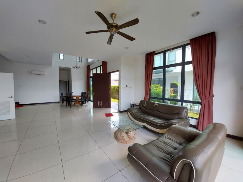 Semi-Detached House for Sale in Johor Bahru (Johor) - Ian Chua - Living Room - PropertyGuru.com.my