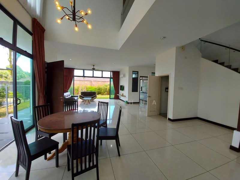 Semi-Detached House for Sale in Johor Bahru (Johor) - Ian Chua - Living Room - PropertyGuru.com.my