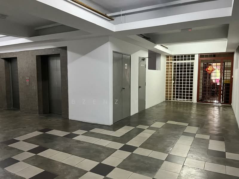 Condominium for Sale at Menara Menjalara - Bzenz Yeo - Lobby - PropertyGuru.com.my