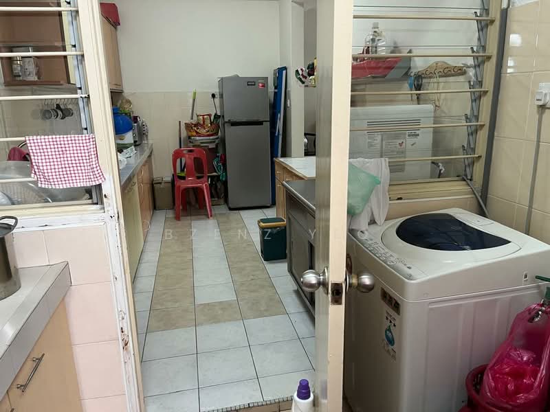 Condominium for Sale at Menara Menjalara - Bzenz Yeo - Kitchen - PropertyGuru.com.my