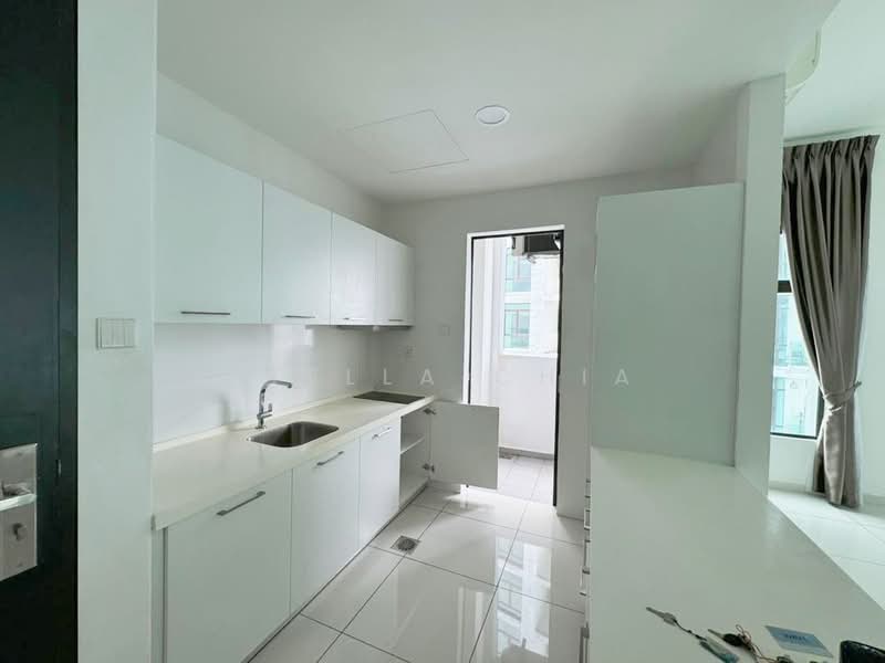 Service Residence for Sale at Wave @ Marina Cove - Stella Chia - Kitchen - PropertyGuru.com.my