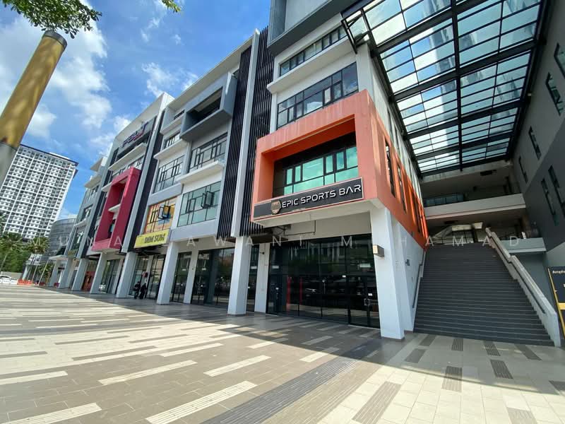 Pejabat untuk Disewa di Cyberjaya (Selangor) - Muna Zawani Muhamad - Exterior - PropertyGuru.com.my