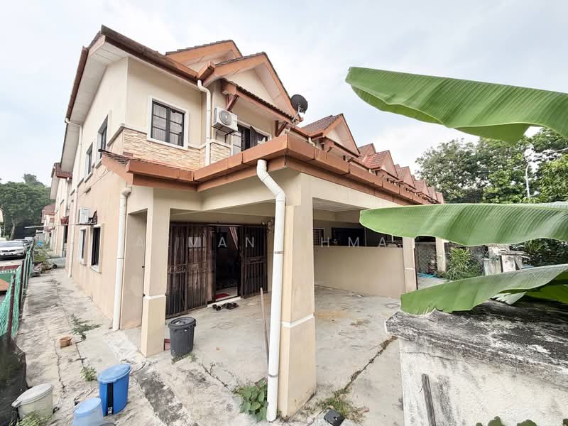 2-storey Terraced House for Sale in Bandar Nusa Rhu (Shah Alam) - Azman Ahmad - PropertyGuru.com.my