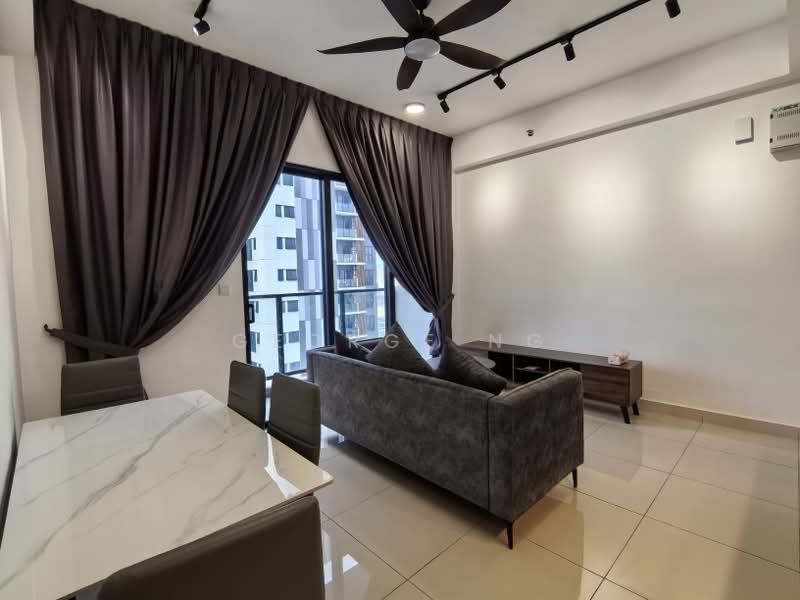 Service Residence for Rent at Trion 2 @ KL - George Ng - Living Room - PropertyGuru.com.my