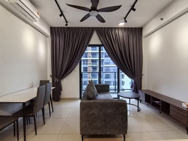 Service Residence for Rent at Trion 2 @ KL - George Ng - PropertyGuru.com.my