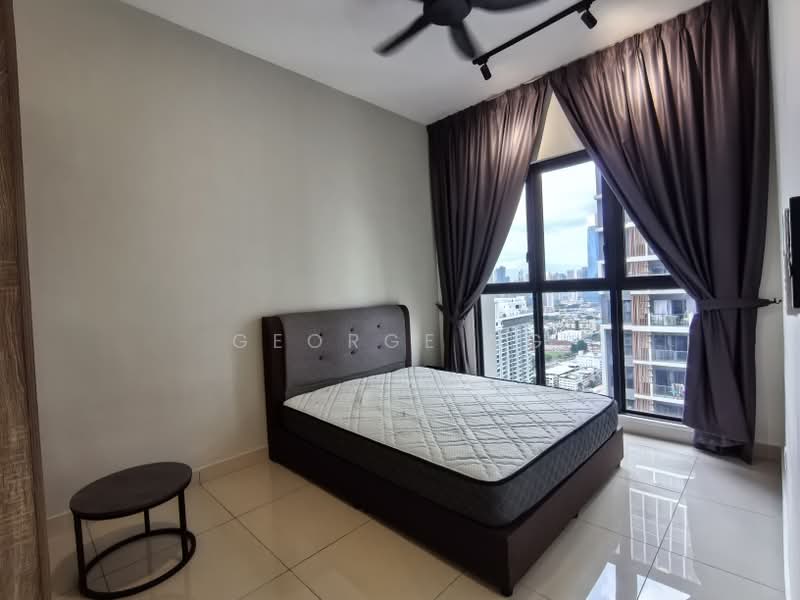 Service Residence for Rent at Trion 2 @ KL - George Ng - PropertyGuru.com.my