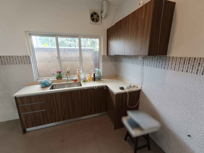 2-storey Terraced House for Sale in Taman Puchong Hartamas (Puchong) - Marcus Low - Kitchen - PropertyGuru.com.my