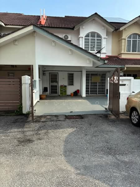 2-storey Terraced House for Sale in Taman Puchong Hartamas (Puchong) - Marcus Low - Exterior - PropertyGuru.com.my