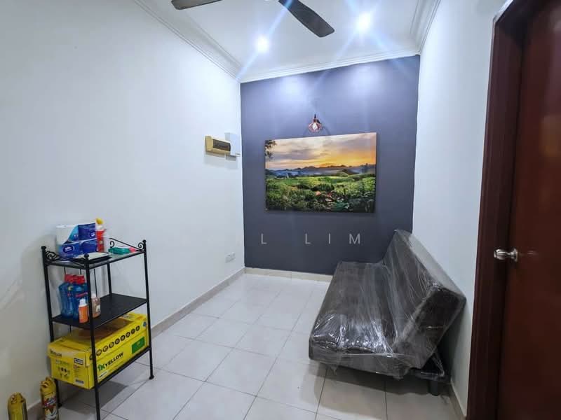Rumah Teres 2-Tingkat untuk Dijual di Taman Nusa Bestari (Iskandar Puteri (Nusajaya)) - Karl Lim - Living Room - PropertyGuru.com.my
