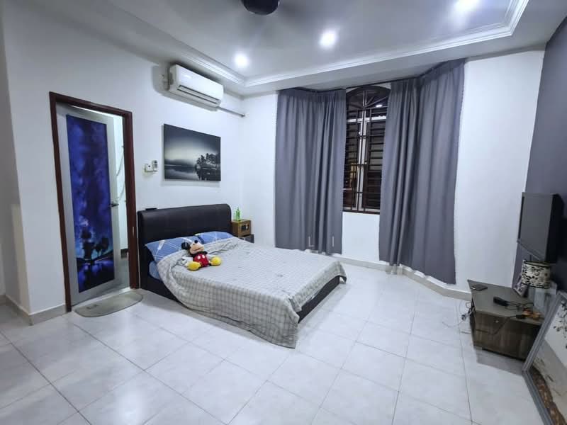 Rumah Teres 2-Tingkat untuk Dijual di Taman Nusa Bestari (Iskandar Puteri (Nusajaya)) - Karl Lim - Bedroom - PropertyGuru.com.my