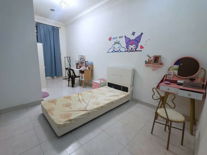 Rumah Teres 2-Tingkat untuk Dijual di Taman Nusa Bestari (Iskandar Puteri (Nusajaya)) - Karl Lim - Bedroom - PropertyGuru.com.my
