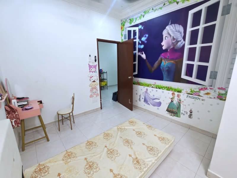 Rumah Teres 2-Tingkat untuk Dijual di Taman Nusa Bestari (Iskandar Puteri (Nusajaya)) - Karl Lim - Bedroom - PropertyGuru.com.my