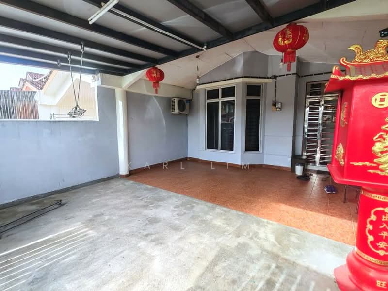 Rumah Teres 2-Tingkat untuk Dijual di Taman Nusa Bestari (Iskandar Puteri (Nusajaya)) - Karl Lim - Exterior - PropertyGuru.com.my