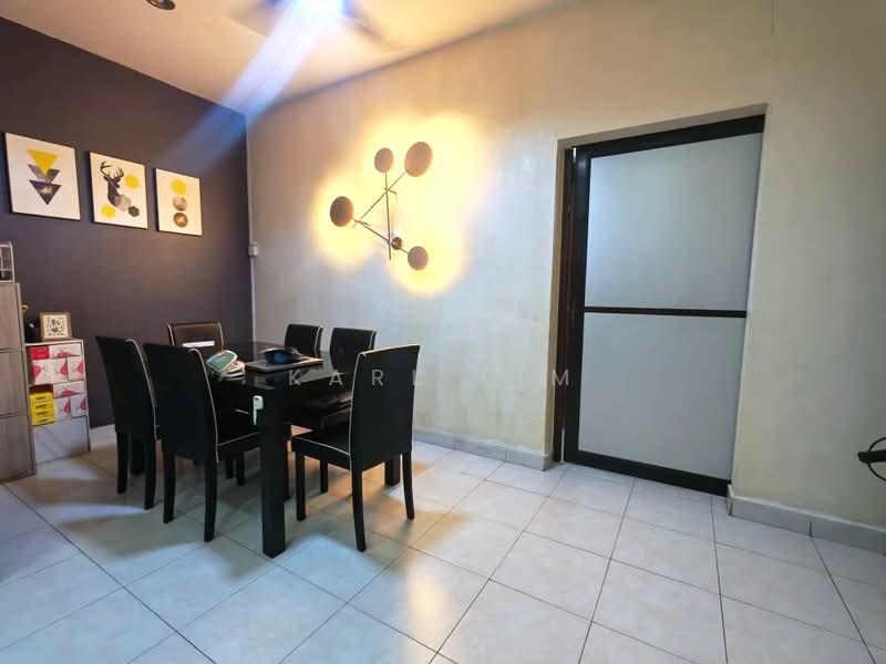 Rumah Teres 2-Tingkat untuk Dijual di Taman Nusa Bestari (Iskandar Puteri (Nusajaya)) - Karl Lim - Dining Room - PropertyGuru.com.my