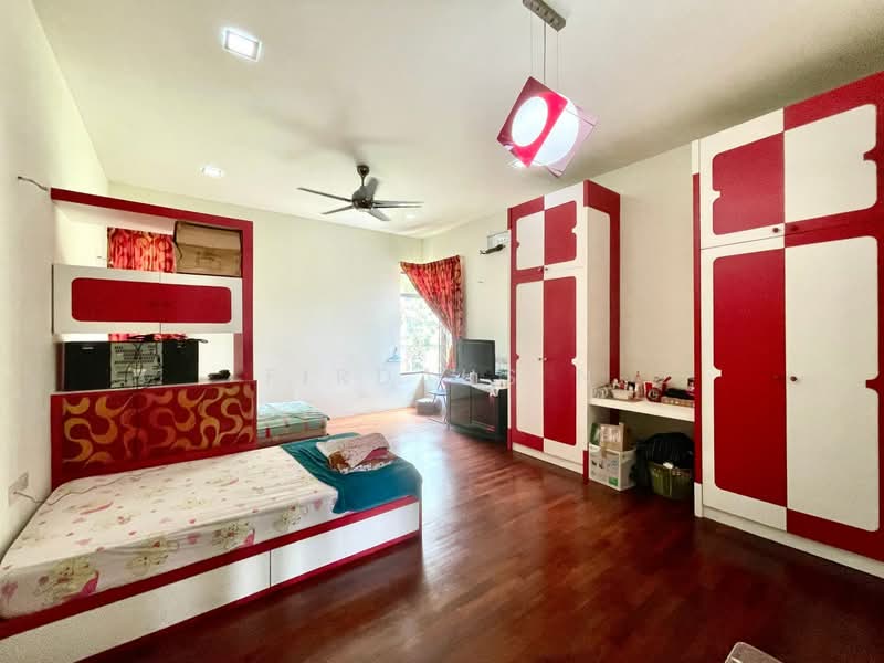 Bungalow House untuk Dijual di Shah Alam (Selangor) - Firdaus N - Bedroom - PropertyGuru.com.my