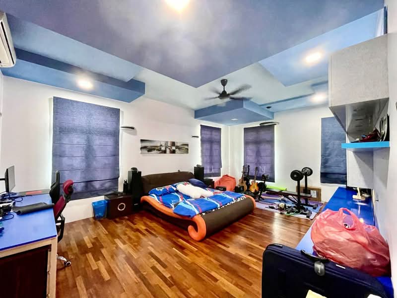 Bungalow House untuk Dijual di Shah Alam (Selangor) - Firdaus N - Bedroom - PropertyGuru.com.my