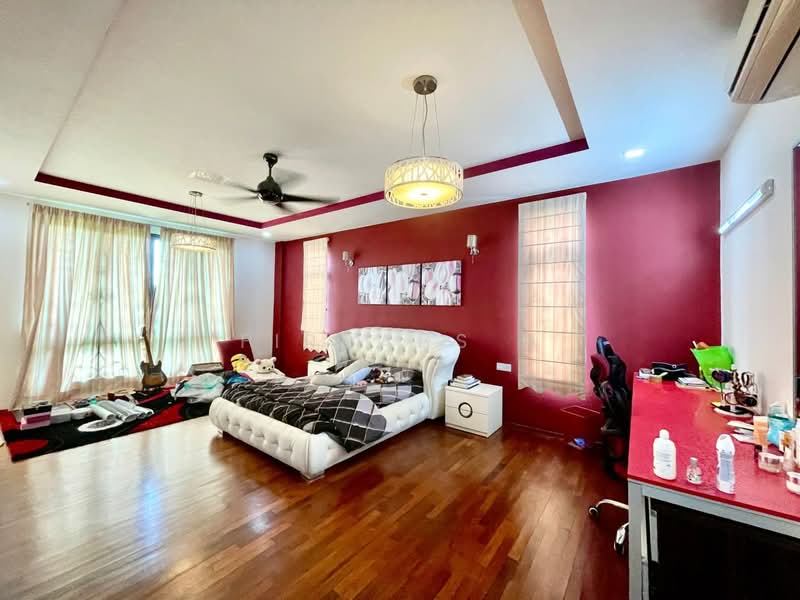 Bungalow House untuk Dijual di Shah Alam (Selangor) - Firdaus N - Bedroom - PropertyGuru.com.my