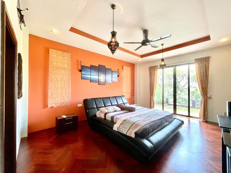 Bungalow House untuk Dijual di Shah Alam (Selangor) - Firdaus N - Bedroom - PropertyGuru.com.my