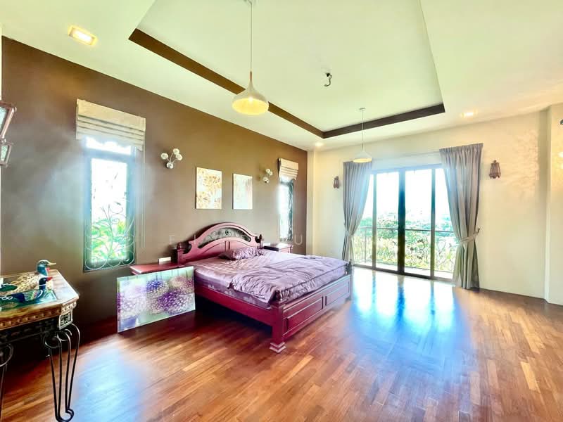 Bungalow House untuk Dijual di Shah Alam (Selangor) - Firdaus N - Bedroom - PropertyGuru.com.my