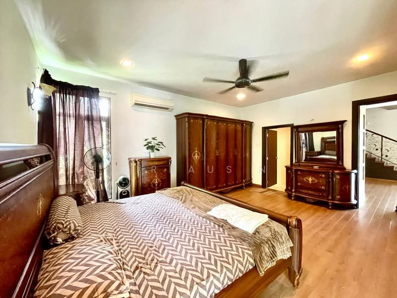 Bungalow House untuk Dijual di Shah Alam (Selangor) - Firdaus N - Bedroom - PropertyGuru.com.my