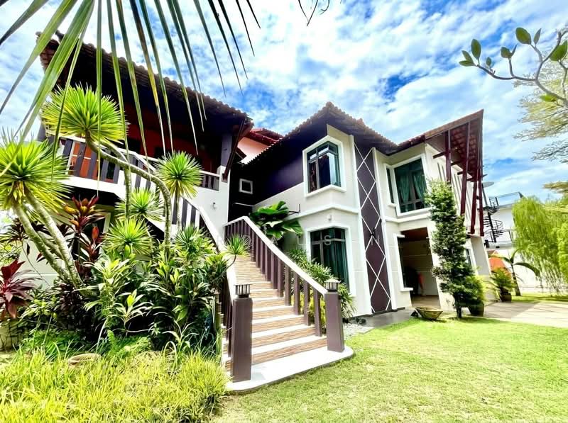 Bungalow House untuk Dijual di Shah Alam (Selangor) - Firdaus N - Exterior - PropertyGuru.com.my