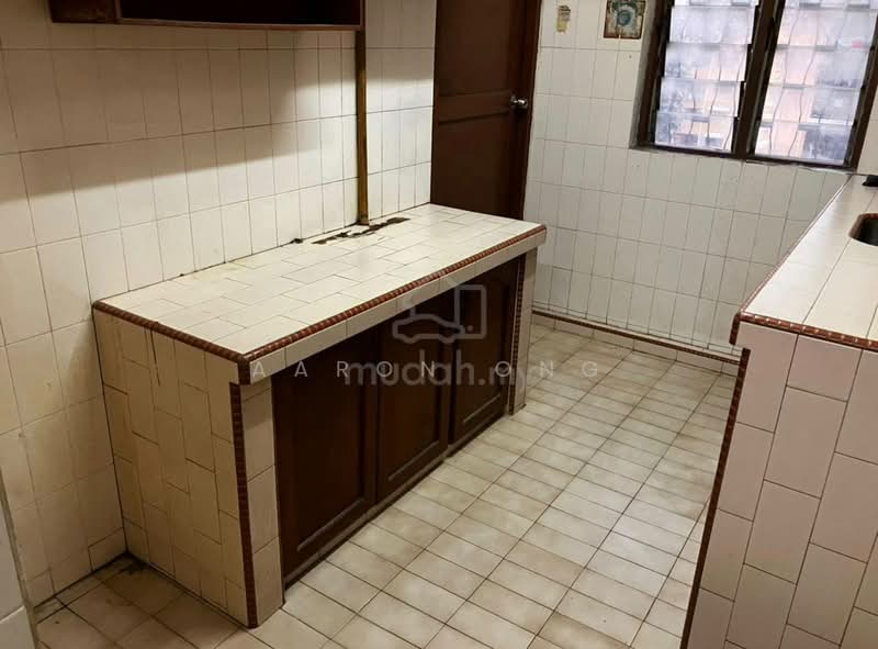 Rumah Flat untuk Dijual di Seksyen 2 Wangsa Maju Flat - Aaron Ong - Kitchen - PropertyGuru.com.my