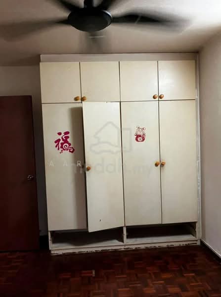 Rumah Flat untuk Dijual di Seksyen 2 Wangsa Maju Flat - Aaron Ong - Interior - PropertyGuru.com.my