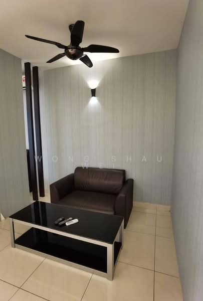 Kediaman Servis untuk Disewa di D'Secret Garden (Pangsapuri Kempas Indah) - Wong Shau Wei - PropertyGuru.com.my