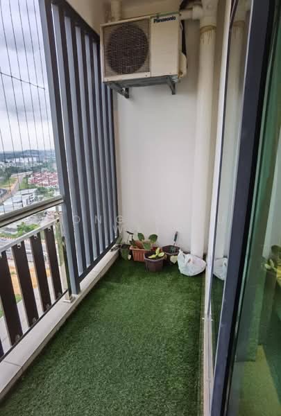 Kediaman Servis untuk Disewa di D'Secret Garden (Pangsapuri Kempas Indah) - Wong Shau Wei - PropertyGuru.com.my