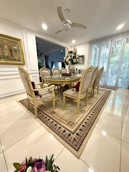 Semi-Detached House for Sale in Taman Impian Emas (Skudai) - Khoo . - PropertyGuru.com.my