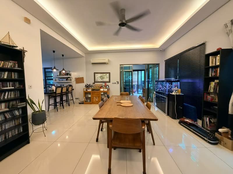 Semi-Detached House for Rent in Iskandar Puteri (Nusajaya) (Johor) - Ian Chua - Dining Room - PropertyGuru.com.my