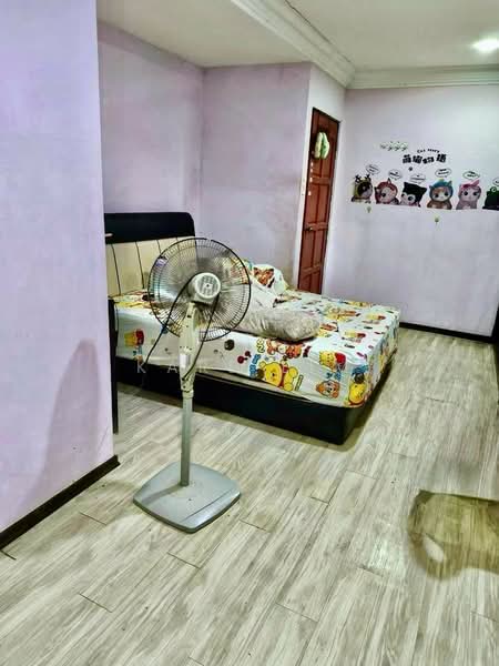 Rumah Teres 2-Tingkat untuk Dijual di Taman Desa Jaya (Johor Bahru) - Karl Lim - Bedroom - PropertyGuru.com.my