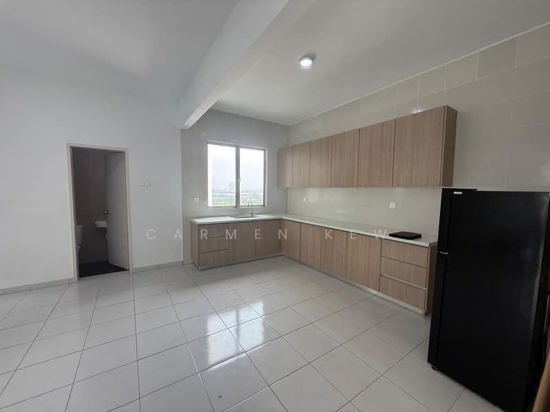 Pangsapuri untuk Disewa di Seri Topaz - Carmen Kew - Kitchen - PropertyGuru.com.my