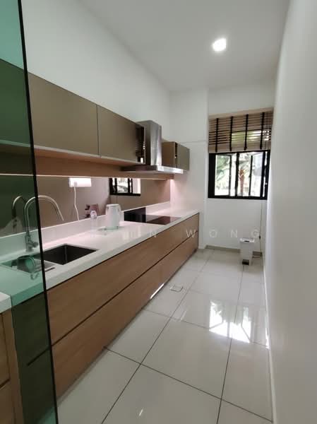 Rumah Teres 2-Tingkat untuk Disewa di Senibong (Permas Jaya) - Jordan Wong - Kitchen - PropertyGuru.com.my