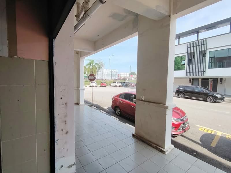 Kedai untuk Disewa di Taman Seri Bayan (Durian Tunggal) - CHIN FN - Exterior - PropertyGuru.com.my