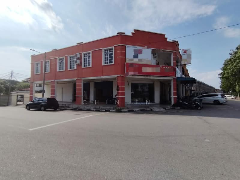 Kedai untuk Disewa di Taman Seri Bayan (Durian Tunggal) - CHIN FN - Exterior - PropertyGuru.com.my