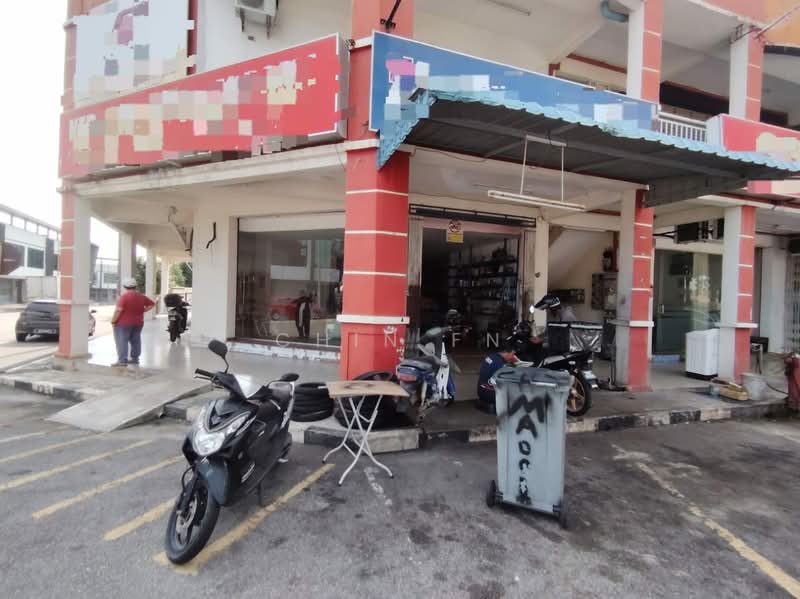 Kedai untuk Disewa di Taman Seri Bayan (Durian Tunggal) - CHIN FN - Exterior - PropertyGuru.com.my